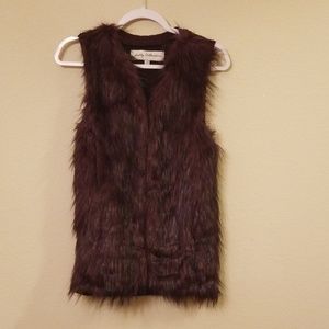 New Sebby Collection Vest